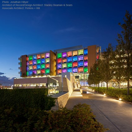 Nemours Children's Hospital