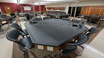 Donna North High School