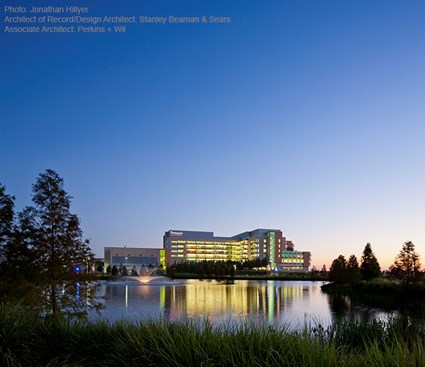Nemours Children's Hospital