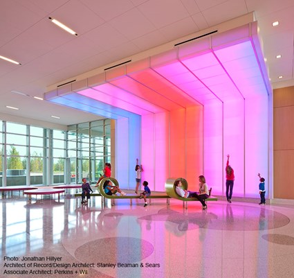 Nemours Children's Hospital