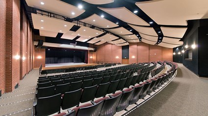 Donna North High School