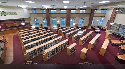 Donna North High School