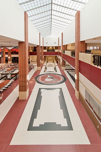 Donna North High School
