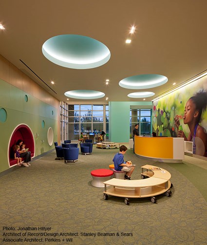 Nemours Children's Hospital