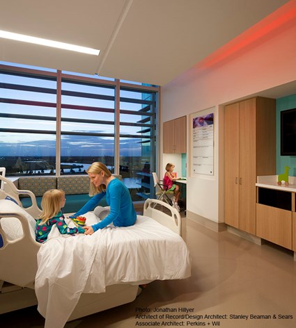 Nemours Children's Hospital