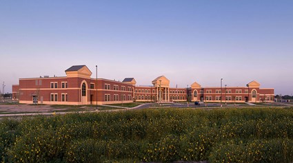 Donna North High School