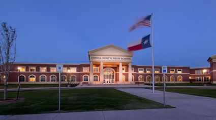 Donna North High School