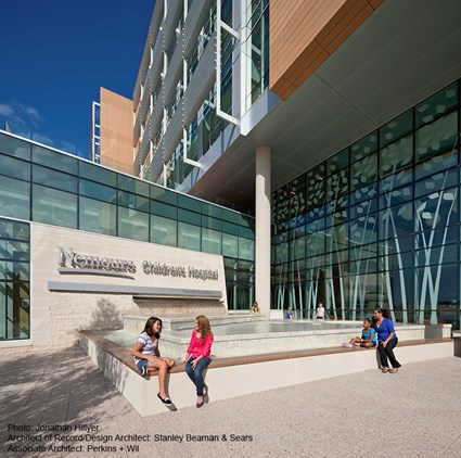 Nemours Children's Hospital