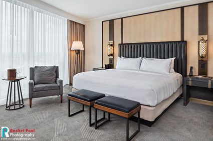 JW Marriott Nashville Hotel (Photo credit: Rachel Paul)