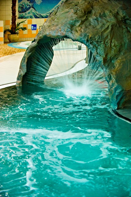 Aquapark in Wagrowiec