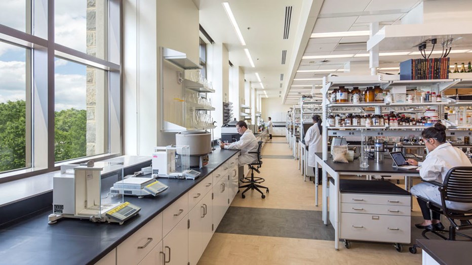 Virginia Polytechnic Institute, Human and Agricultural Biosciences