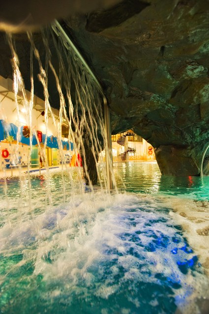 Aquapark in Wagrowiec