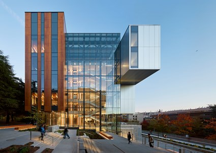 University of Washington, Life Sciences Building