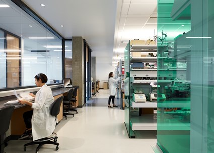 University of Washington, Life Sciences Building