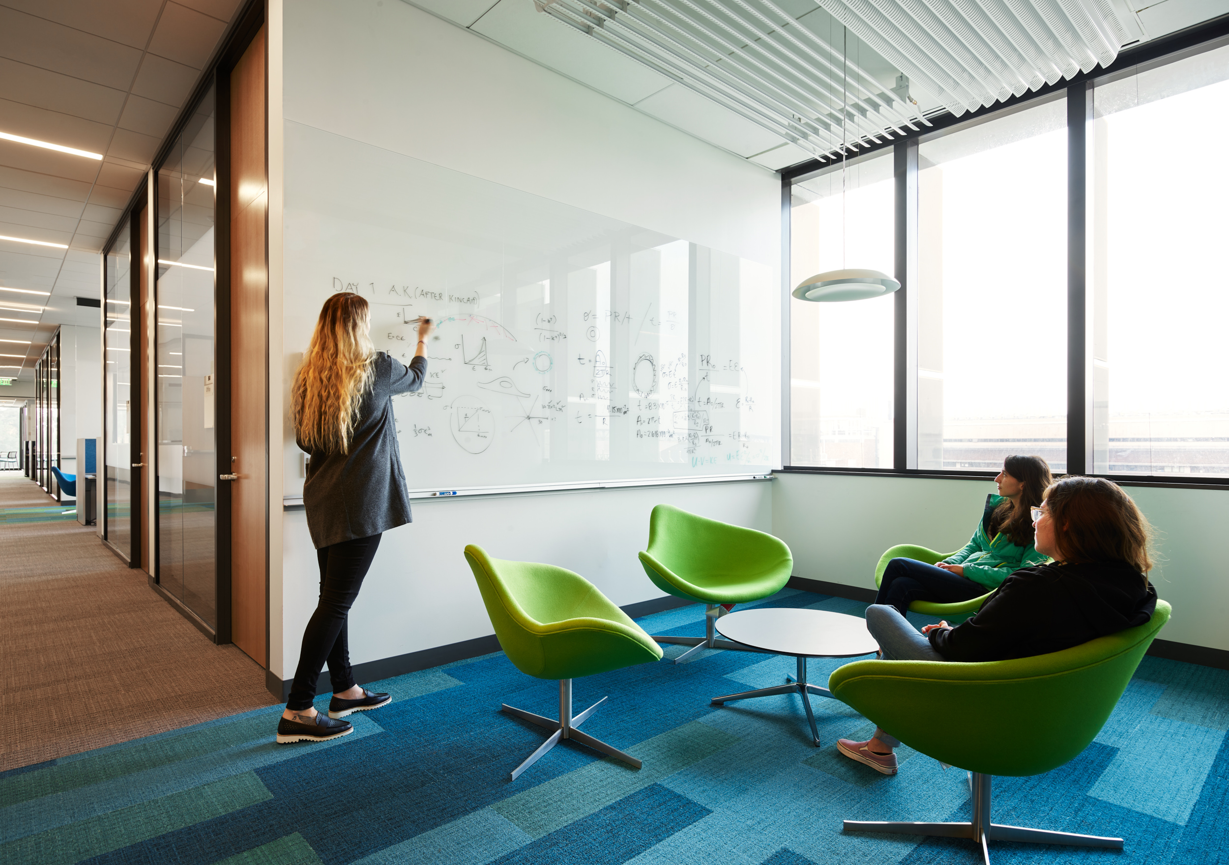 University of Washington, Life Sciences Building