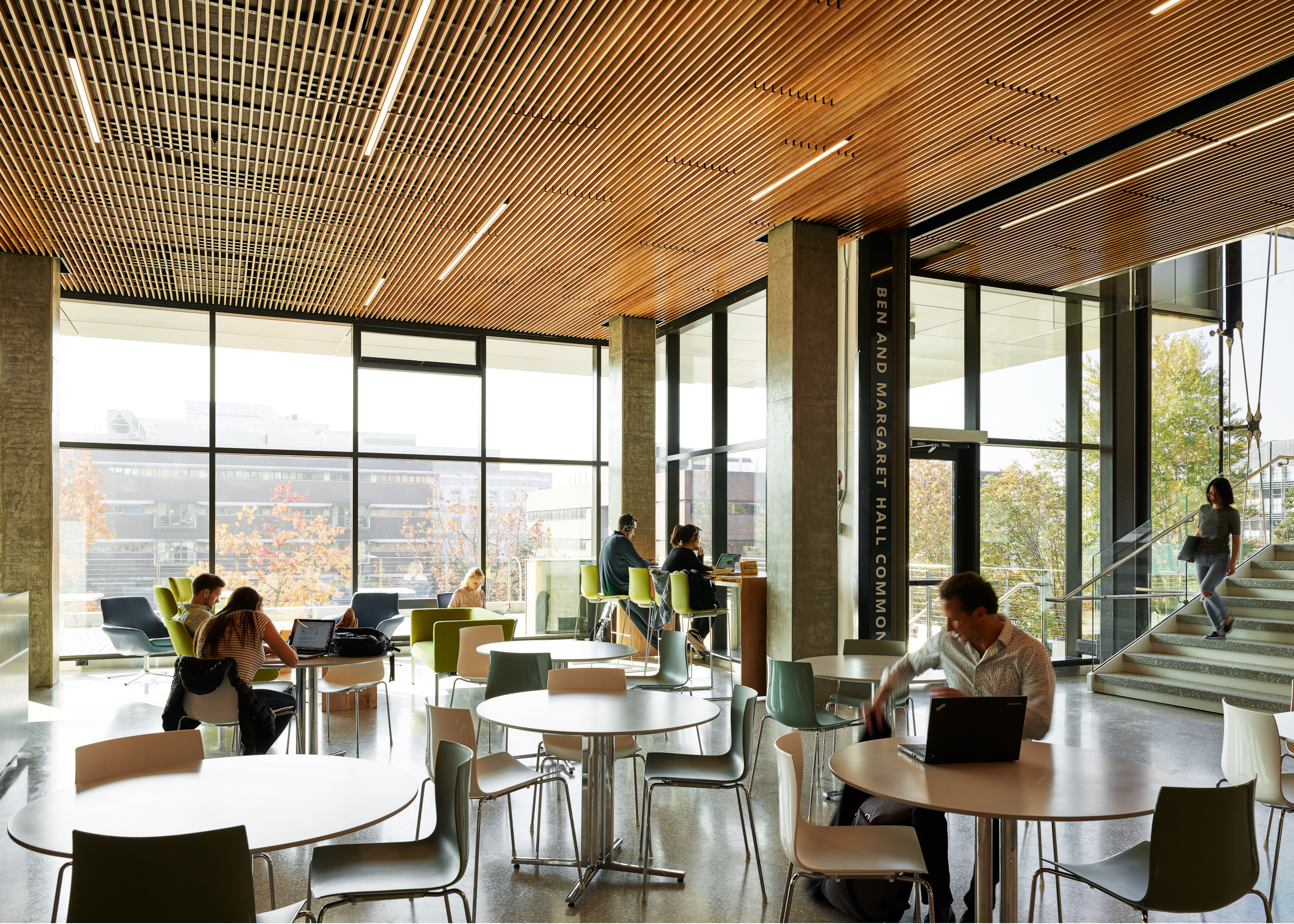 University of Washington, Life Sciences Building