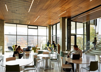 University of Washington, Life Sciences Building