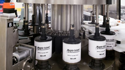 Maple Island Quality Food Powder Process Plant Expansion