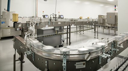 Maple Island Quality Food Powder Process Plant Expansion