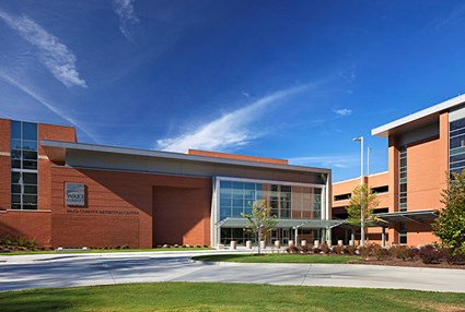 Wake County Detention Center Phase II