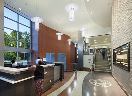 Wake County Detention Center Phase II