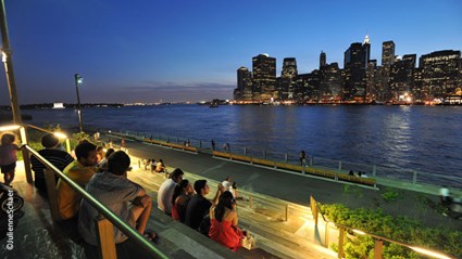 Brooklyn Bridge Park