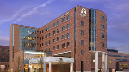 St. John Hospital Medical Center and North Pavilion