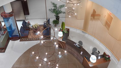 St. John Hospital Medical Center and North Pavilion