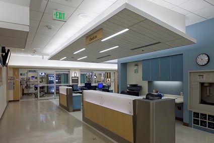 Tacoma General Hospital Milgard Pavilion Emergency Department and Cancer Center Expansion