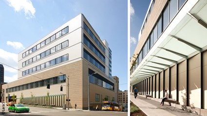 Virginia Mason Medical Center Jones Pavilion Addition 