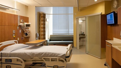 Virginia Mason Medical Center Jones Pavilion Addition 