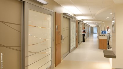 Virginia Mason Medical Center Jones Pavilion Addition 