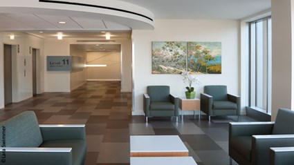 Virginia Mason Medical Center Jones Pavilion Addition 