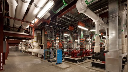 Virginia Mason Medical Center Jones Pavilion Addition 