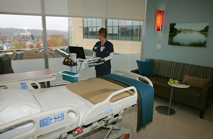 Miami Valley Hospital Southeast Addition, NICU and Enabling Projects