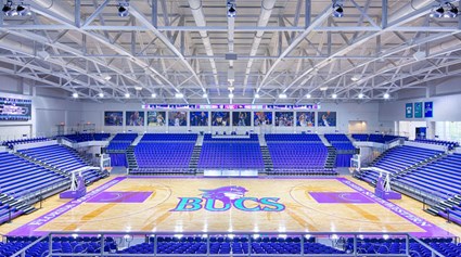 Florida SouthWestern State College, Suncoast Credit Union Arena (Photo:Chad Baumer)
