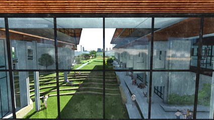 The Alamo Colleges, District Support Operations Administration Complex