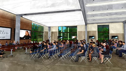 The Alamo Colleges, District Support Operations Administration Complex