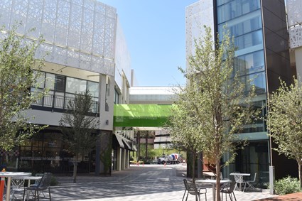 Parallel Capital Partners, Arizona Center Retail Refresh