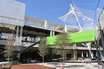 Parallel Capital Partners, Arizona Center Retail Refresh