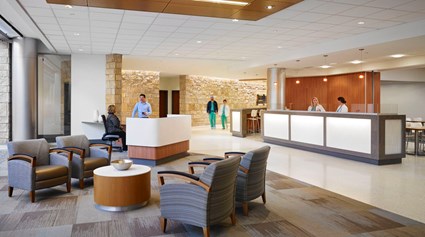 UNC Rex Healthcare, Heart and Vascular Hospital Master Project