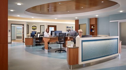 UNC Rex Healthcare, Heart and Vascular Hospital Master Project