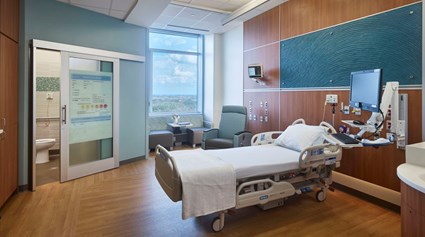 UNC Rex Healthcare, Heart and Vascular Hospital Master Project