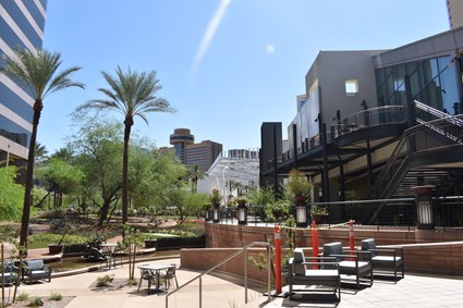 Parallel Capital Partners, Arizona Center Retail Refresh