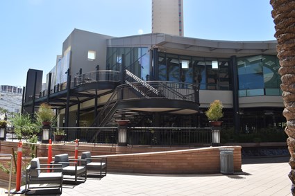 Parallel Capital Partners, Arizona Center Retail Refresh