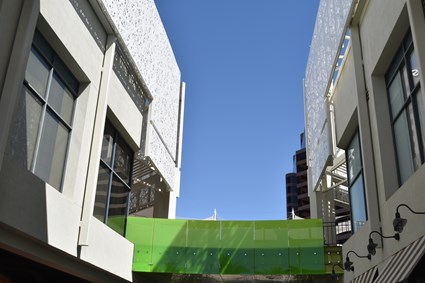 Parallel Capital Partners, Arizona Center Retail Refresh