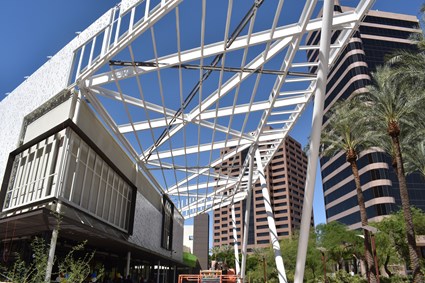 Parallel Capital Partners, Arizona Center Retail Refresh