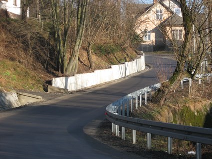 sewerage system in Żywiec