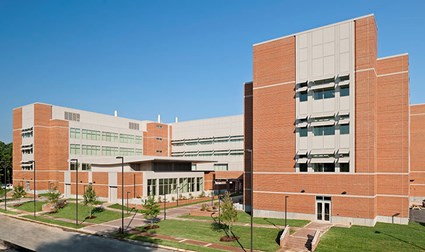 North Carolina State University Engineering Building III