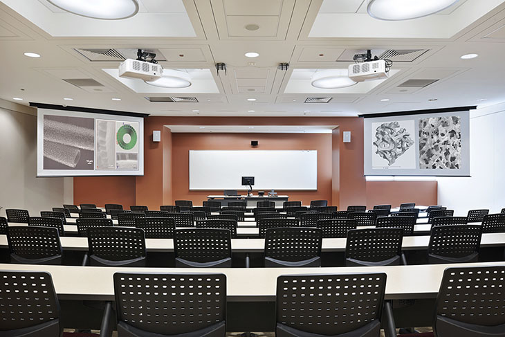 North Carolina State University Engineering Building III